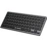 Teclado Office Fortrek KB11 Compact Bluetooth Preto