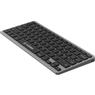 Teclado Office Fortrek KB11 Compact Bluetooth Preto