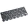 Teclado Office Fortrek KB11 Compact Bluetooth Preto