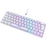 Teclado Gamer Mecânico Fortrek Gravity 65 Compact Switch Outemu Red W