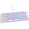 Teclado Gamer Mecânico Fortrek Gravity 65 Compact Switch Outemu Red W
