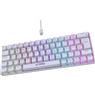 Teclado Gamer Mecânico Fortrek Gravity 65 Compact Switch Outemu Red W
