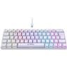 Teclado Gamer Mecânico Fortrek Gravity 65 Compact Switch Outemu Red W