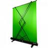 Tela Verde Retrátil Streamplify Screen Lift 1,50x2,00m
