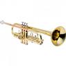 Trompete Harmonics BB HTR-335L Laqueado
