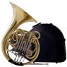Trompa Harmonics F/BB HFH-600L Laqueado