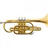 Trompete Harmonics BB HCR-900L Cornet Laqueado