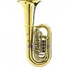 Tuba Harmonics BB HBB-200L 4/4 4 Rotores Laqueado