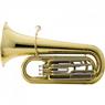 Tuba Harmonics BB HBB-L332L 3/4 3 Pistos Laqueada
