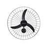 Ventilador de Parede Ventisol New Premium 60cm Preto 127v