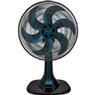 Ventilador de Mesa Ventisol Turbo 6 40cm Azul 127v