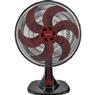 Ventilador de Mesa Ventisol Turbo 6 40cm Vermelho 220v