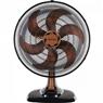 Ventilador de Mesa Ventisol Turbo 6 50cm Bronze 220v