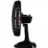 Ventilador de Mesa Ventisol Turbo 6 50cm Bronze 220v