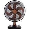 Ventilador de Mesa Ventisol Turbo 6 50cm Bronze 127v