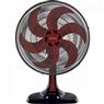 Ventilador de Mesa Ventisol Turbo 6 50cm Vermelho 220v