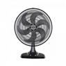 Ventilador de Mesa Ventisol Turbo 6 50cm Preto 220v