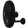 Ventilador de Parede Ventisol New 50cm Preto 127v