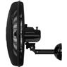 Ventilador de Parede Ventisol New 50cm Preto 127v