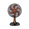 Ventilador de Mesa Ventisol Turbo 6 30cm Bronze 127v