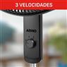 Ventilador de Coluna Arno Essential 40cm 6 Pás 140W VE2C 110V