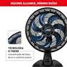 Ventilador de Mesa Arno X-TREME 7 40cm 150w VE70 127V