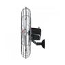 Ventilador de Parede Ventisol Power 70 68cm Preto/Prata Bivolt