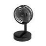 Ventilador Portátil Recarregável Bright VN003 Preto