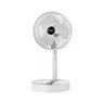 Ventilador Portátil Recarregável Bright VN002 Branco
