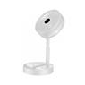 Ventilador Portátil Recarregável Bright VN002 Branco