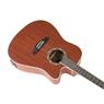 Violao Aco London Le30c Mgs Fosco Strinberg