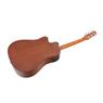 Violao Aço Sd200c Mgs Folk Fosco Strinberg