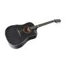 Violao Aco Sd301hcr Galaxy Tos Folk Fosco Strinberg