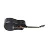 Violao Aco Sd301hcr Galaxy Tos Folk Fosco Strinberg