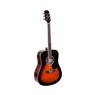 Violão Giannini GD1 EQ Eletroacústico Dreadnought 3 Tone Sunburst