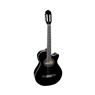 Violão Giannini GNF-1D Mini Jumbo Nylon Preto