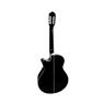 Violão Giannini GNF-1D Mini Jumbo Nylon Preto