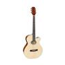 Violão Giannini GSF1D Mini Jumbo Aço Mini Jumbo Natural Glossy