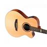 Violão Eletroacústico Strinberg Sf200c Aço Natural Satin