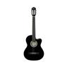 Violão Giannini SF14 CEQ Eletroacústico Aço Preto