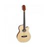Violão Giannini GSF1D Mini Jumbo Aço Mini Jumbo Natural Satin