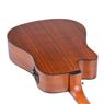 Violão Strinberg SD200C Aço Eletroacústico Fosco Mogno Satin
