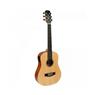 Violão Giannini GTG-36S Travel Aço Eq Natural Satin