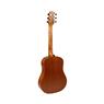 Violão Giannini GTG-36S Travel Aço Eq Natural Satin