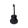 Violão Mini Tagima Porteño Eletroacústico Aço Metallic Silver