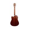 Violão Giannini Performance Deluxe Dreadnought Ceq Sunburst