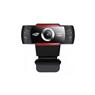 Webcam C3Tech WB-100BK Full HD 1080P Preto