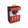 Webcam C3Tech WB-100BK Full HD 1080P Preto