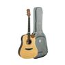 Violão Strinberg SD201HC Folk Aço Eletroacústico Natural Satin Com Bag