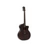 Violão Tagima Dallas Gran Reserva Eletroacústico Aço Dark Mahogany